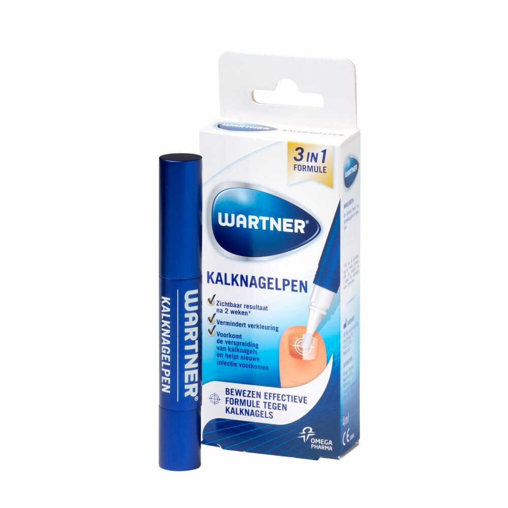 Wartner Kalknagelpen 4 ml