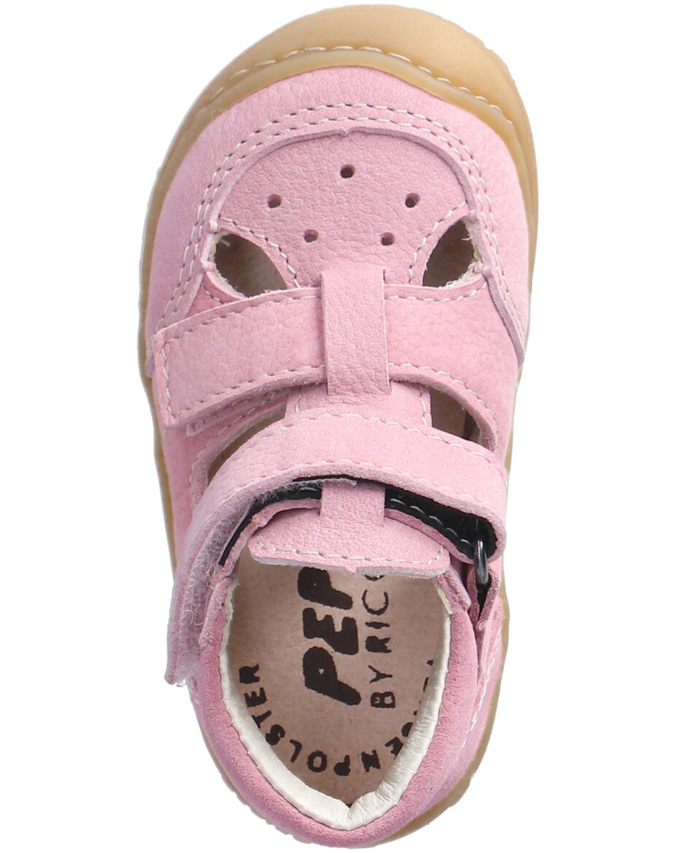 Klett-Halbschuhe ENI in mallow