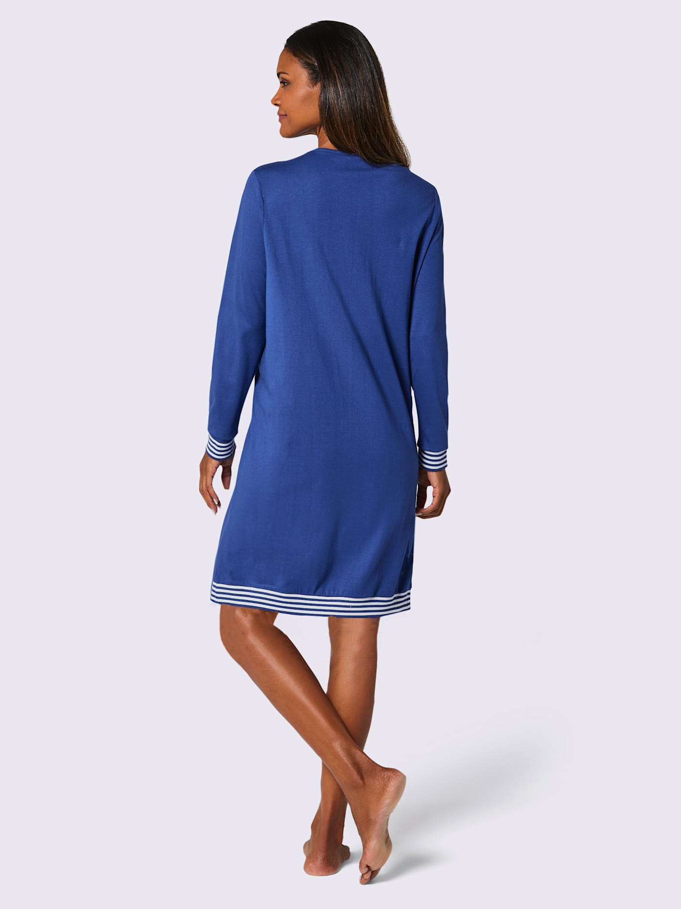 Chemise de nuit jersey fin