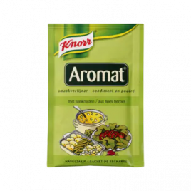 Knorr Aromat smaakverfijner tuinkruiden navulling