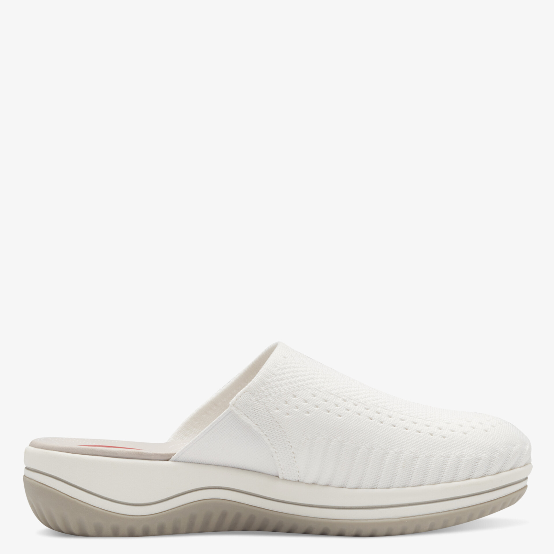 Jana Unisex Sandalen weiß