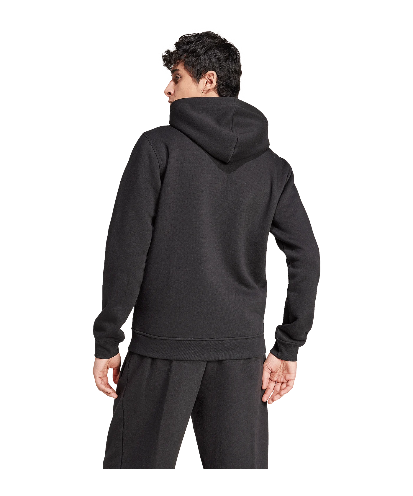 adidas Originals Essential Hoody Schwarz