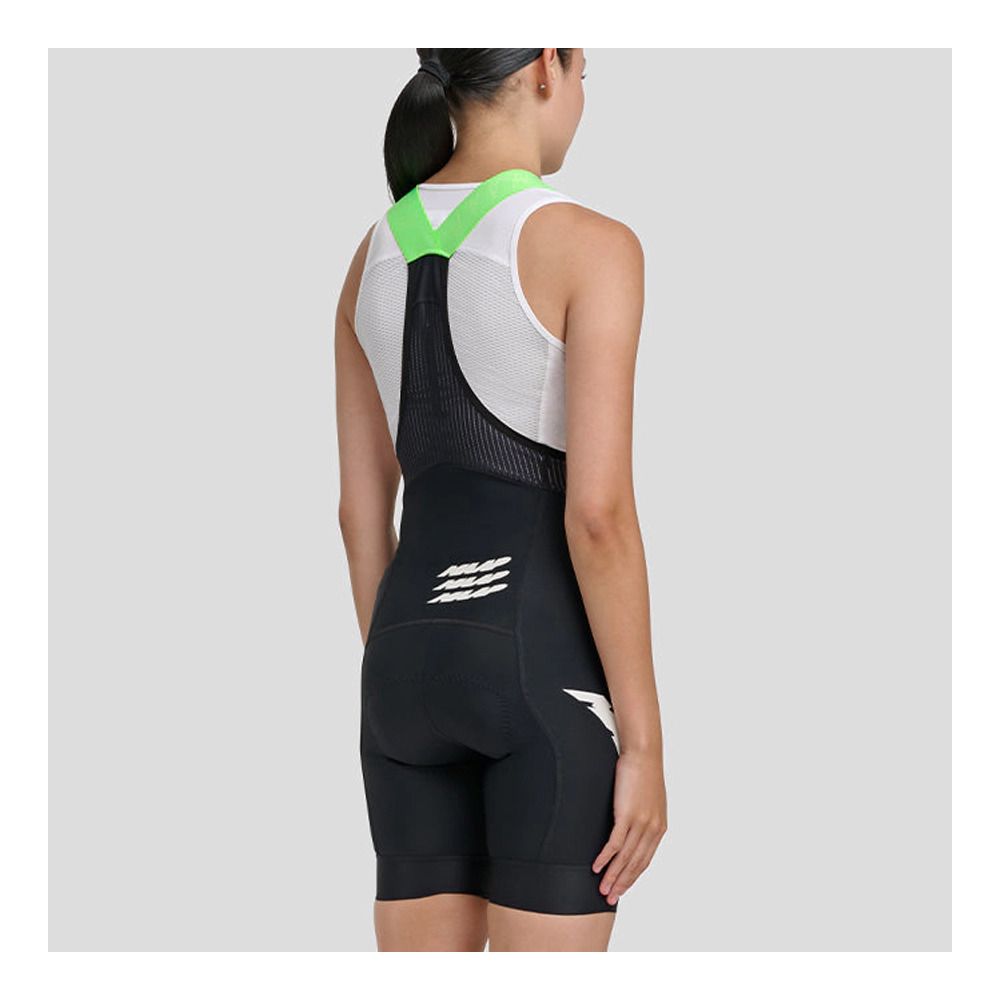 Maap ECLIPSE TEAM EVO - Cuissard À bretelles Femme black