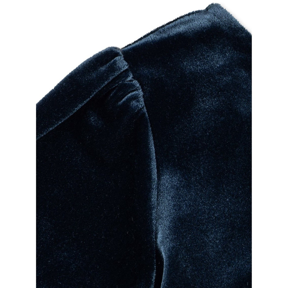 Køb Konges Sløjd x Luksusbaby Navy Blazer Gia Sløjfe Kjole Grs