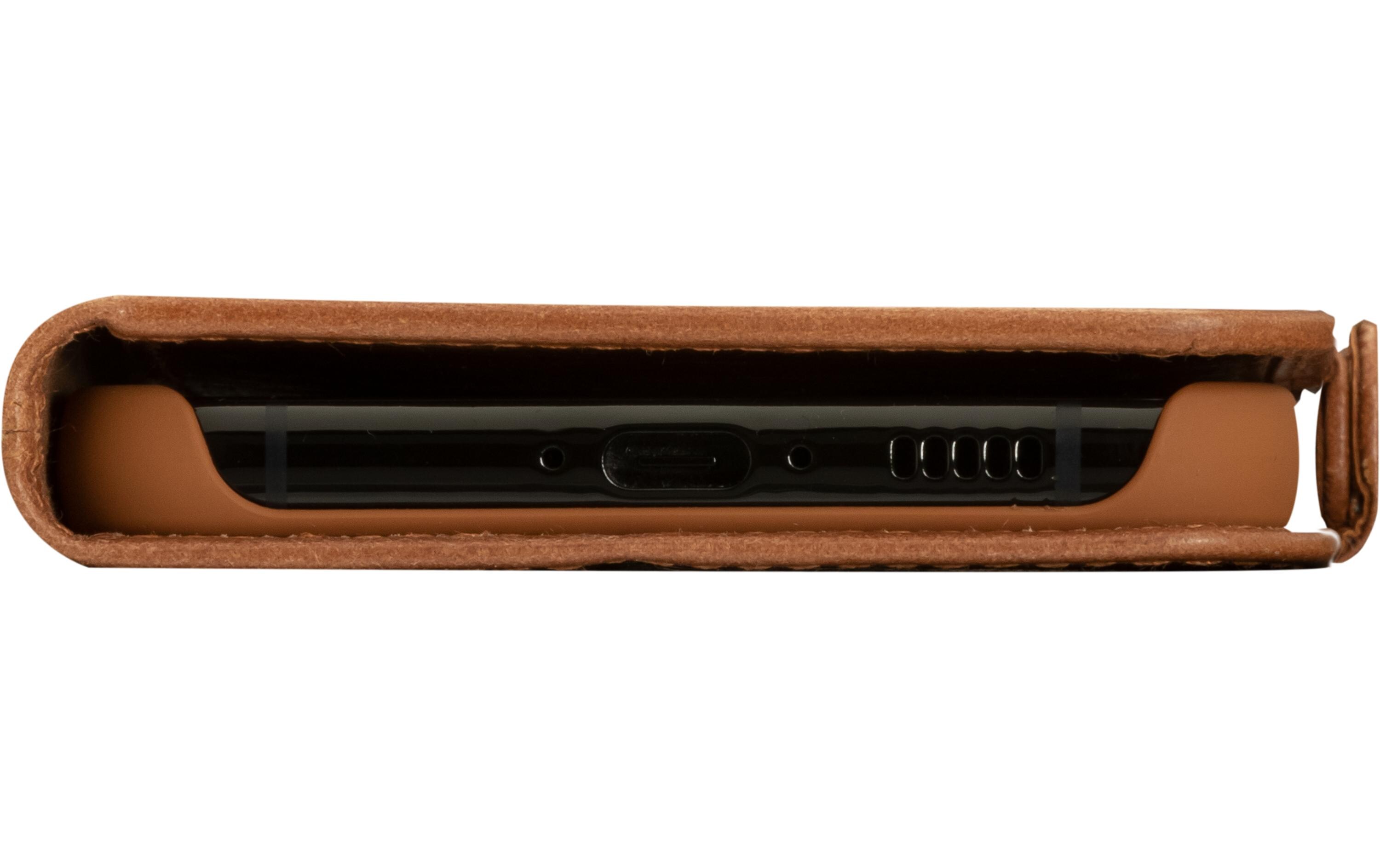 Book Cover Copenhagen Galaxy A54 TanSchutzhülle für das Samsung Galaxy A54 5G