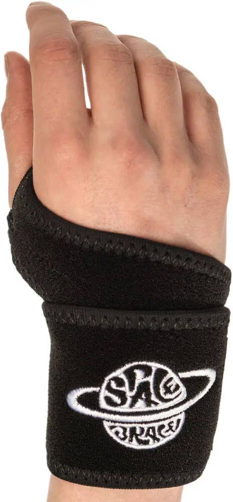 Space Brace Håndled Brace - Handsker Beskyttelse | SkatePro