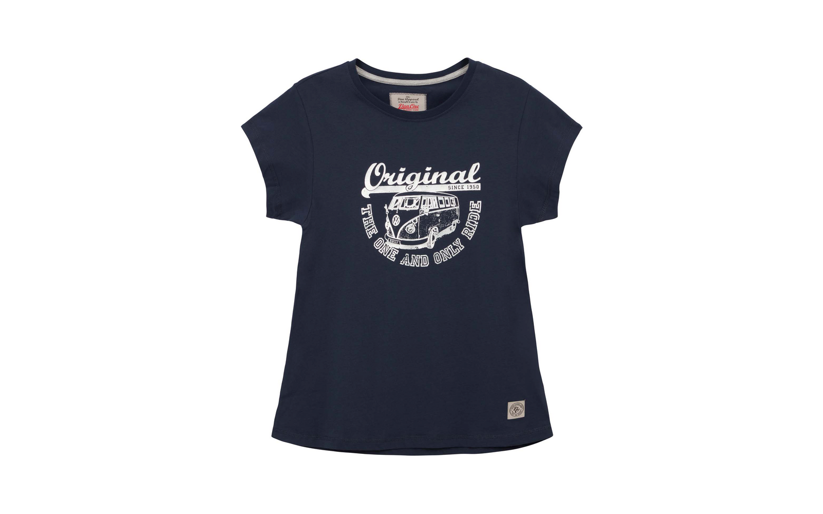 Van One Original Ride Damenshirt