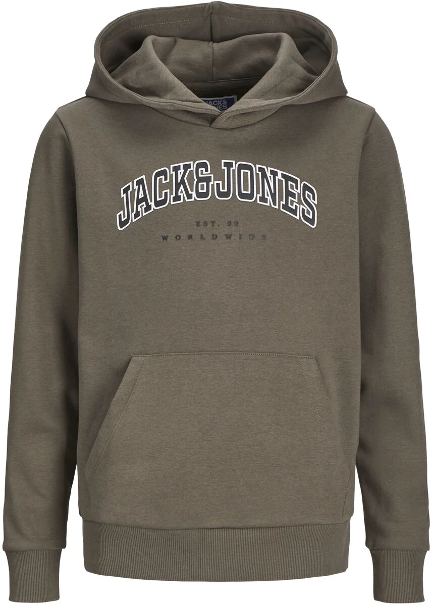 JJECaleb Versity - Sweat à Capuche | Jack & Jones junior Sweat-Shirt à capuche