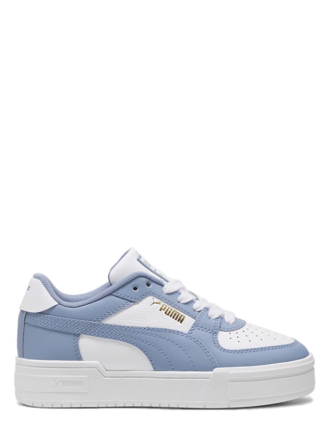 puma Sneakers Femme Ca Pro Classic Cuir Bleu/Blanc