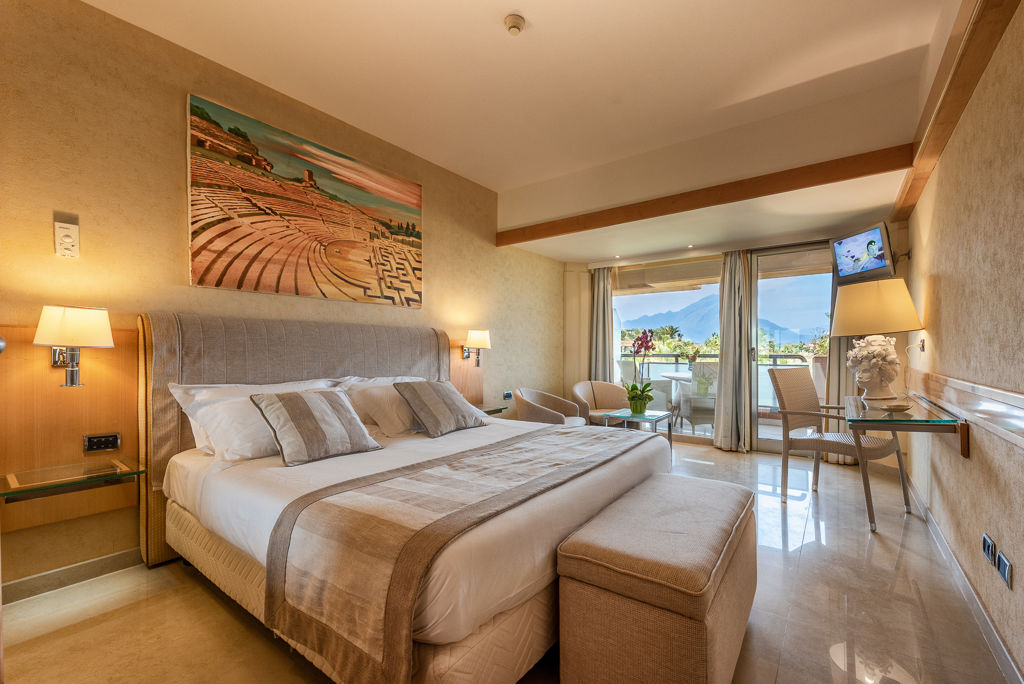 Fly & Go Acacia Resort Logies en ontbijt - Hotel