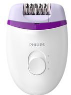 Philips - Satinelle Essential - Epilator - Wit - Snoer