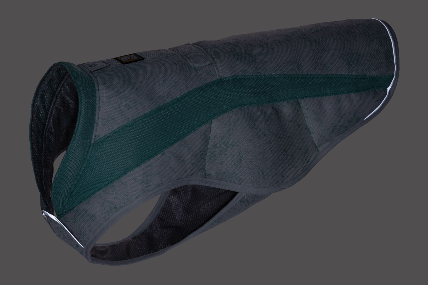 Veste de refroidissement swamp cooler™ avec une couverture upf 50+. Couleur: sage green (vert), taille: m