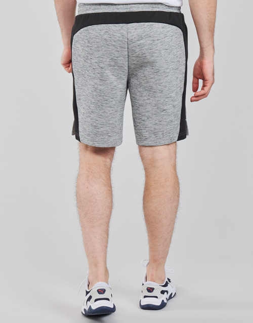 Puma - EVOSTRIPE SHORTS 8 - Gris / Noir