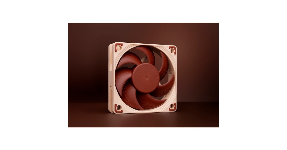 NoctuaNF-A6x15 FLX case fan  (60 x 60 x 15 mm)
