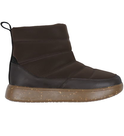 Woden Stiefel - Isa Waterproof - Schokolade