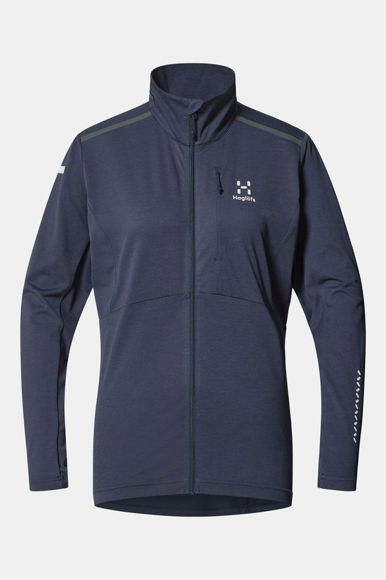 Haglöfs Haglöfs L.I.M. Strive Mid Fleecevest Dames