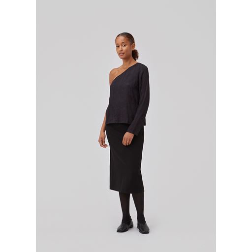 Modström GraceyMD Bluse, Black, XS