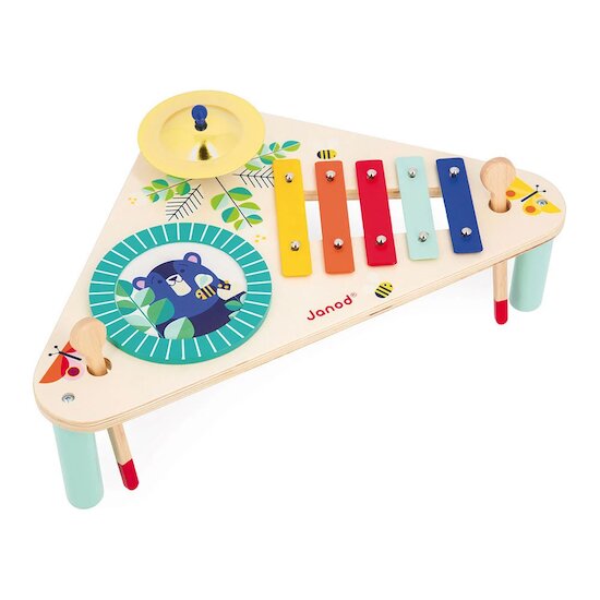 Table musicale Gioia   de               Janod