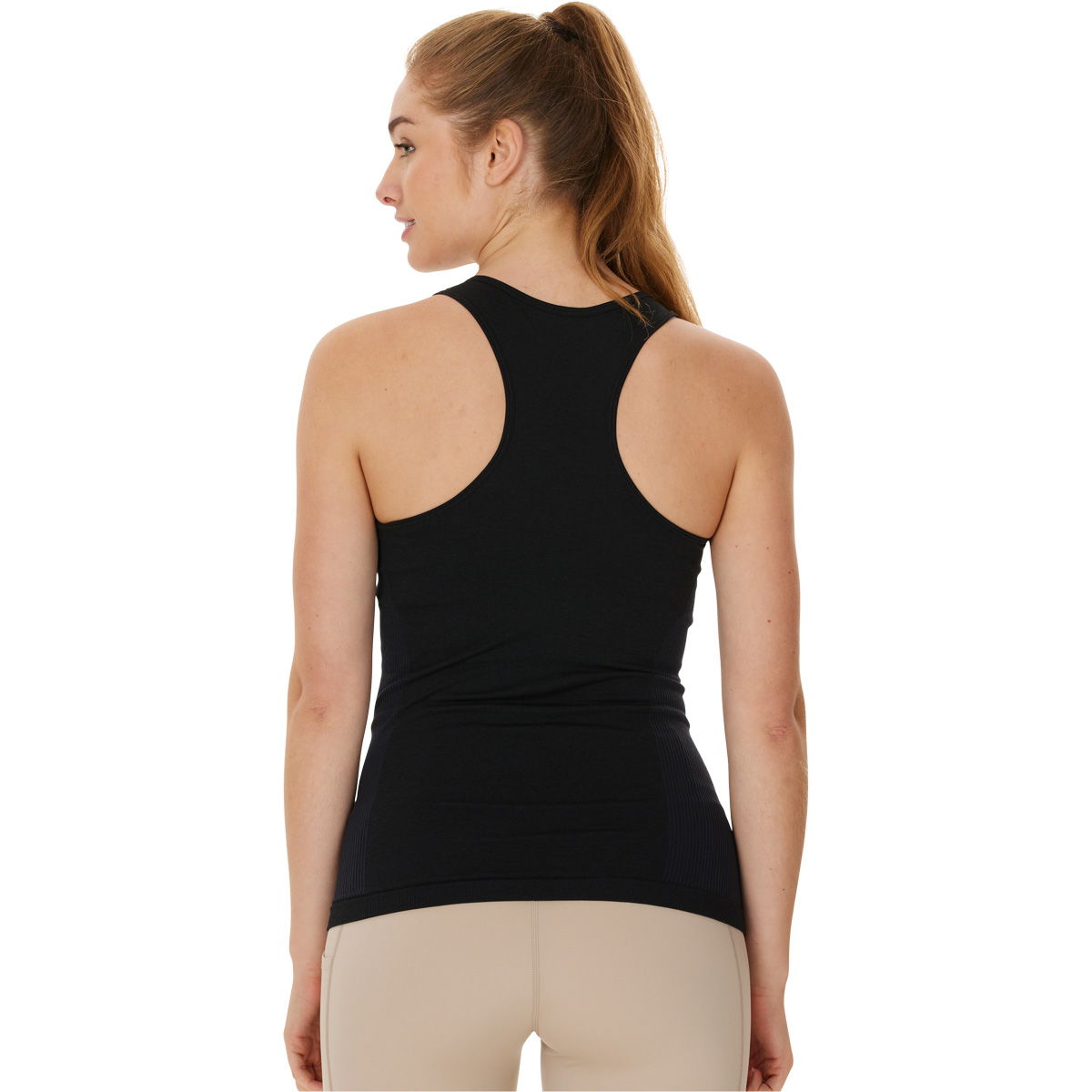Endurance Halen Seamless Løbetop Dame