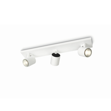 Philips myLiving Runner 3-spot wit