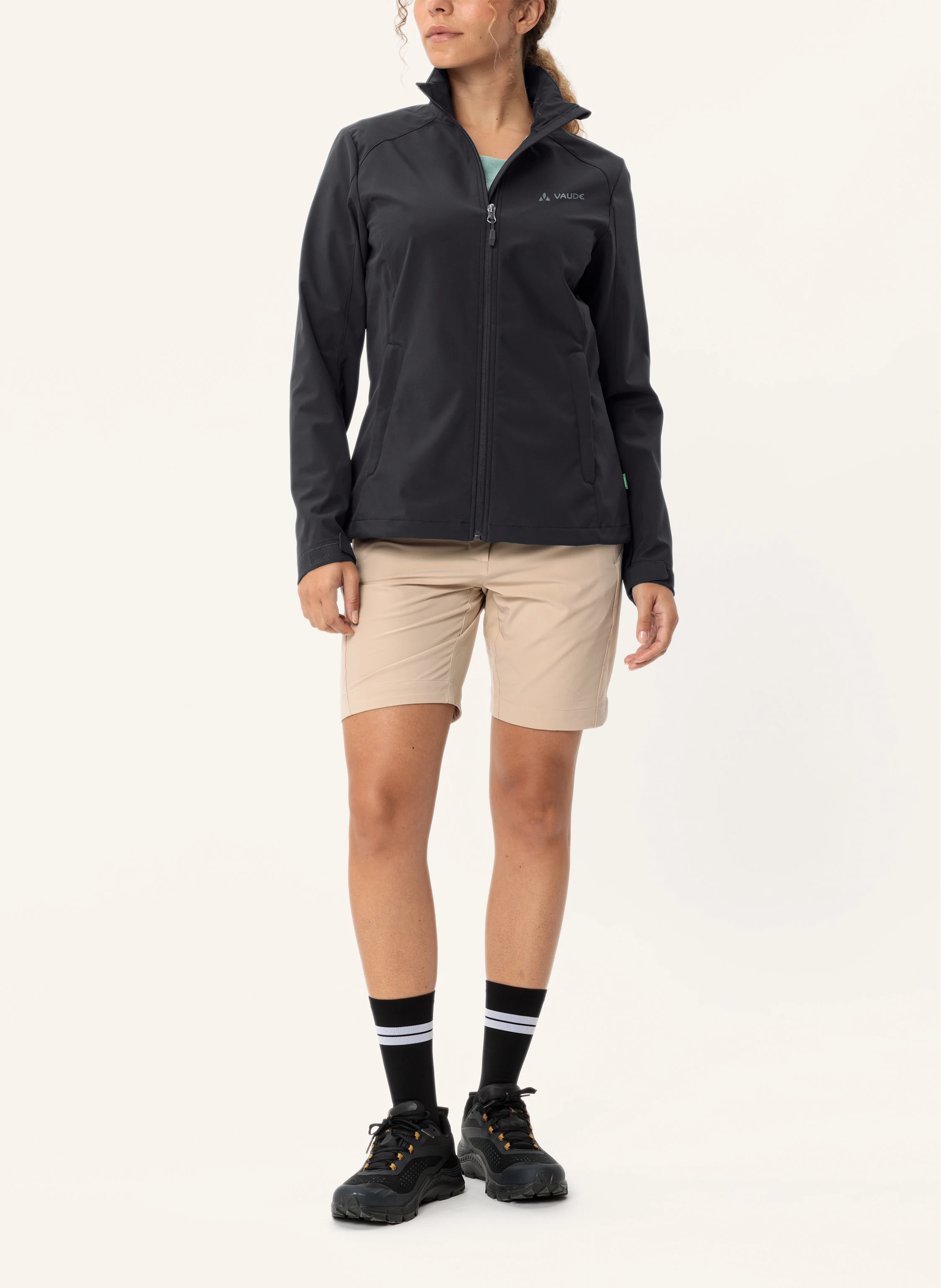 VAUDE Softshell-Jacke WHURRICANE J IV