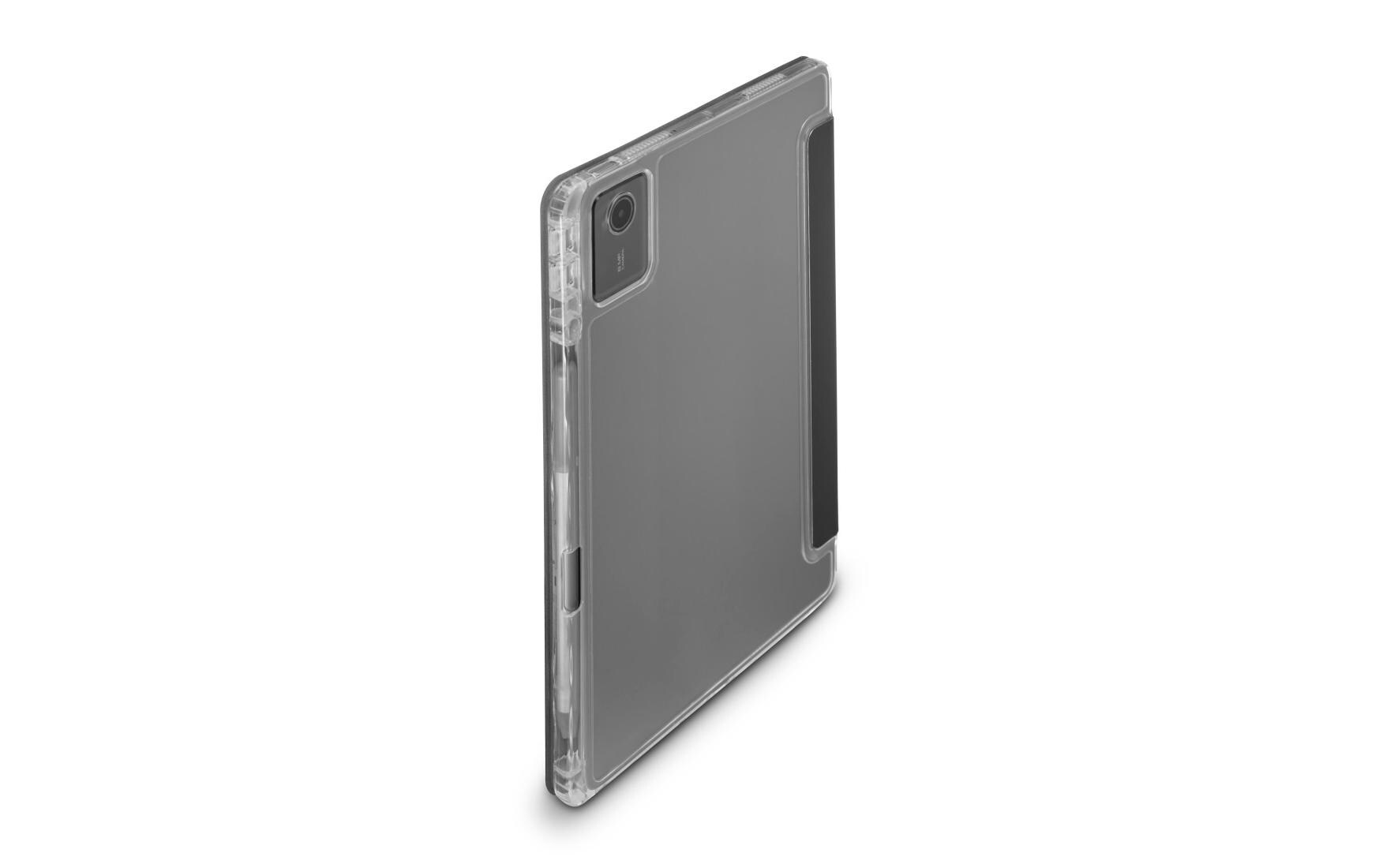 Tablet Book Cover Flex Clear Tab M11 Schwarz, TransparentTablet Book -Cover für Leneovo Tab M11