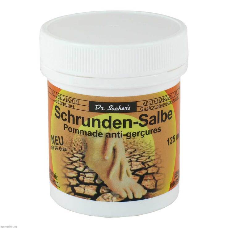 Schrundensalbe, 125 ml