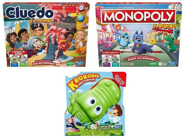 Klassieke kinderspellen