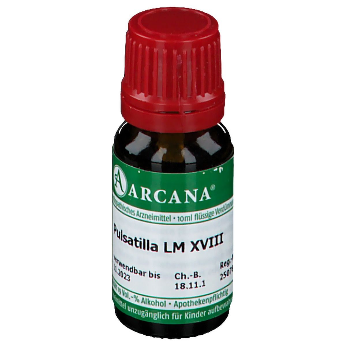 ARCANA® Pulsatilla LM XVIII