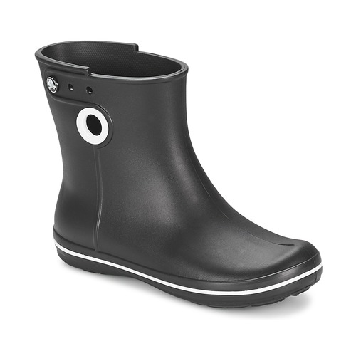 Crocs - JAUNT SHORTY BOOT W-BLACK - Noir