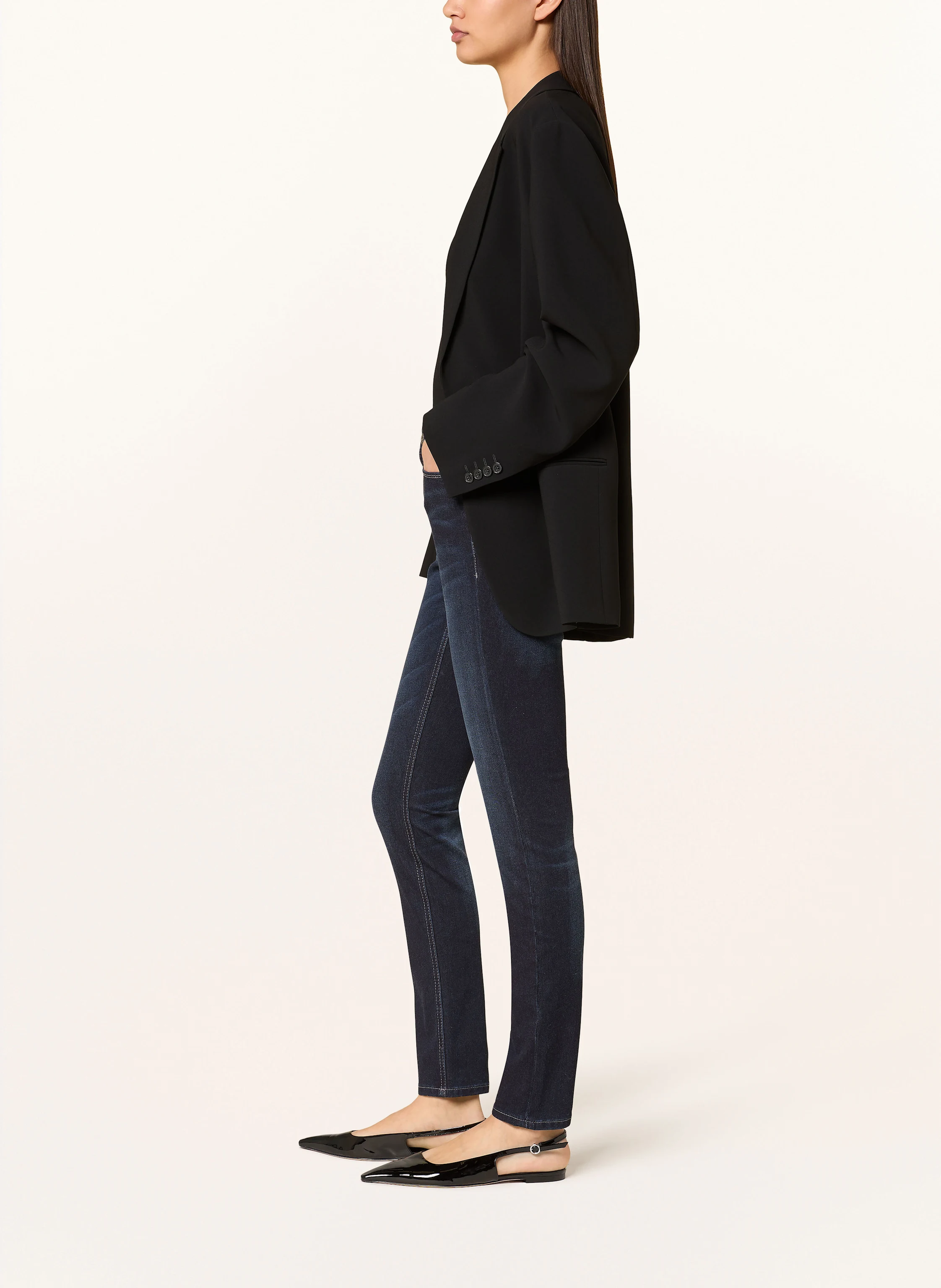 CAMBIO Skinny Jeans PARLA