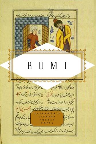Rumi Poems - Everyman's Library POCKET POETS (Hardback)