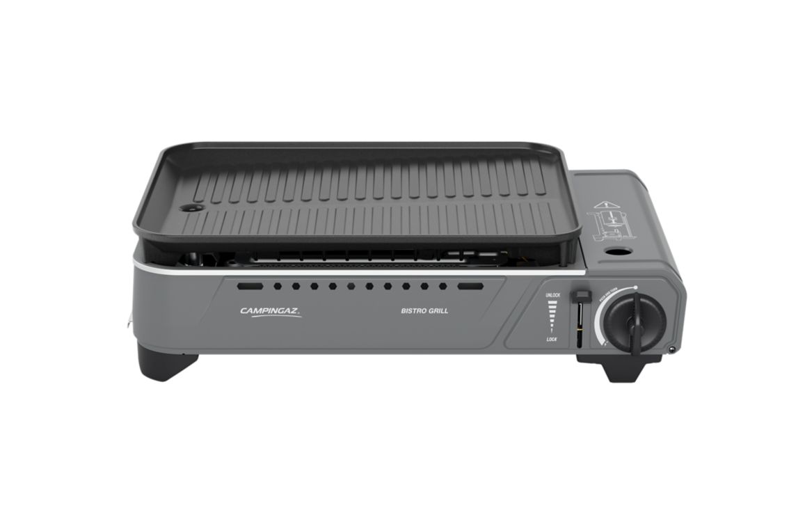 CAMPINGAZBistro Grill - silber