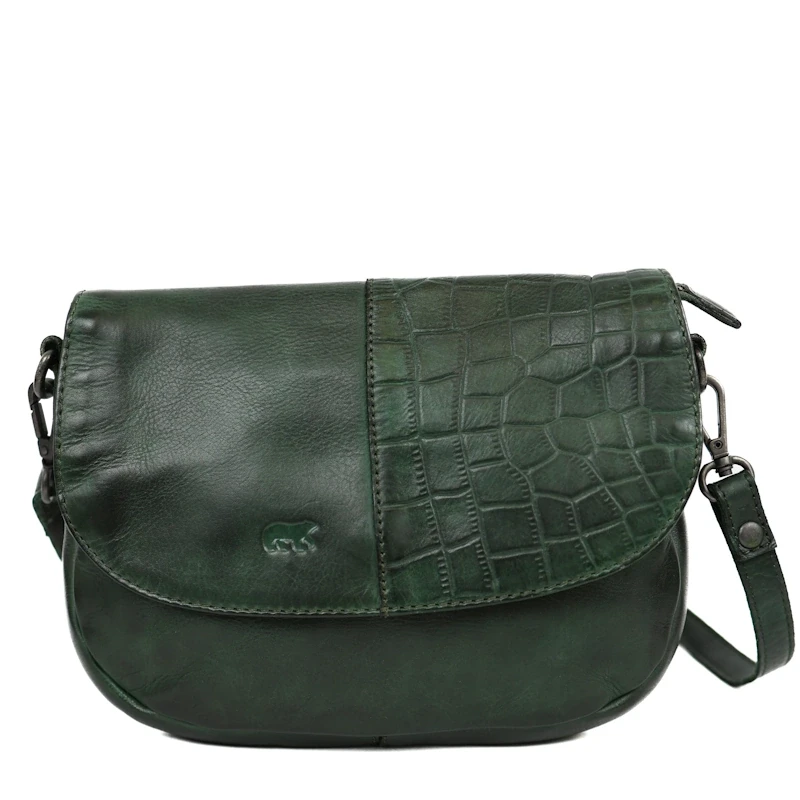 Bear Design Schoudertas Maui Groen