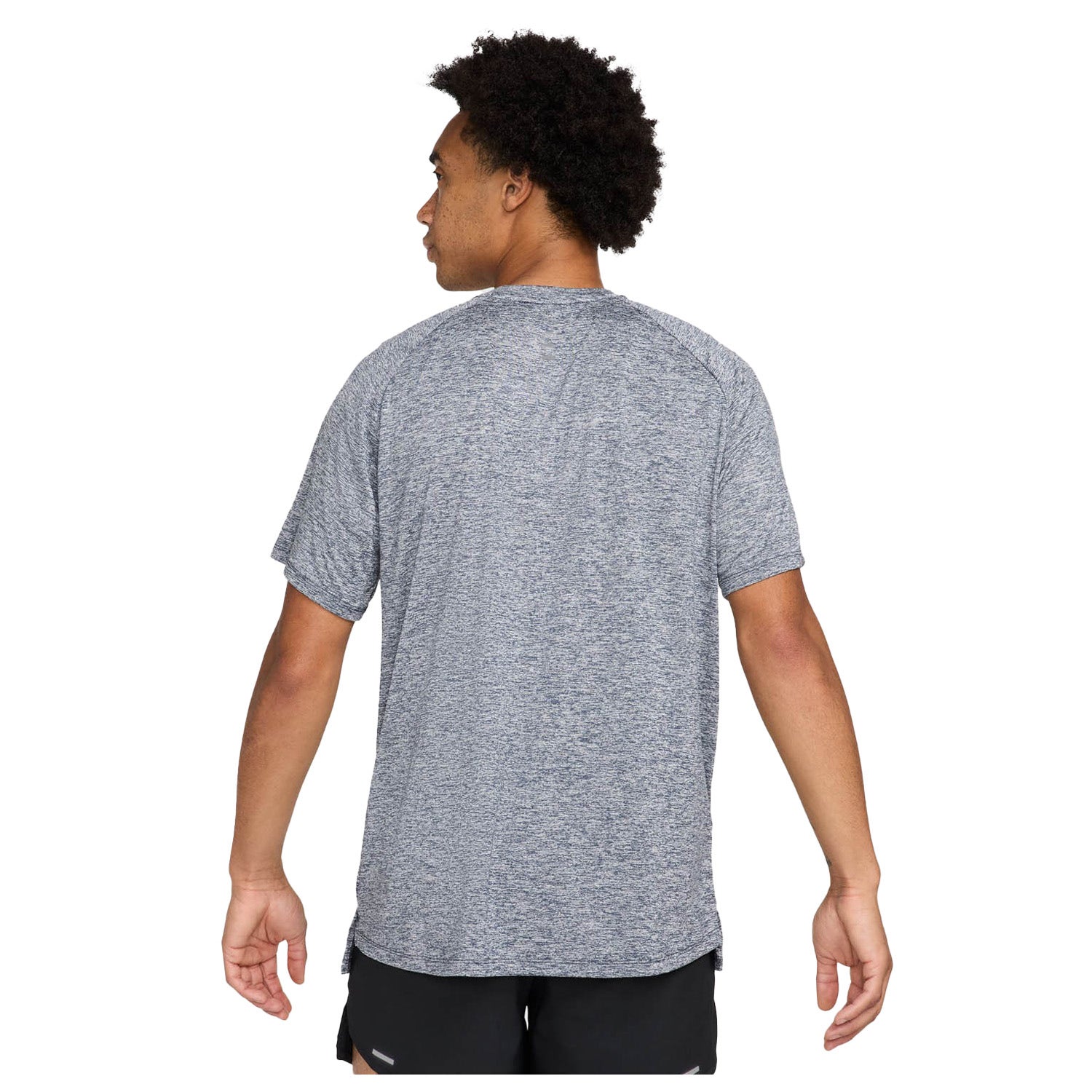 Nike  Stride Short Sleeve