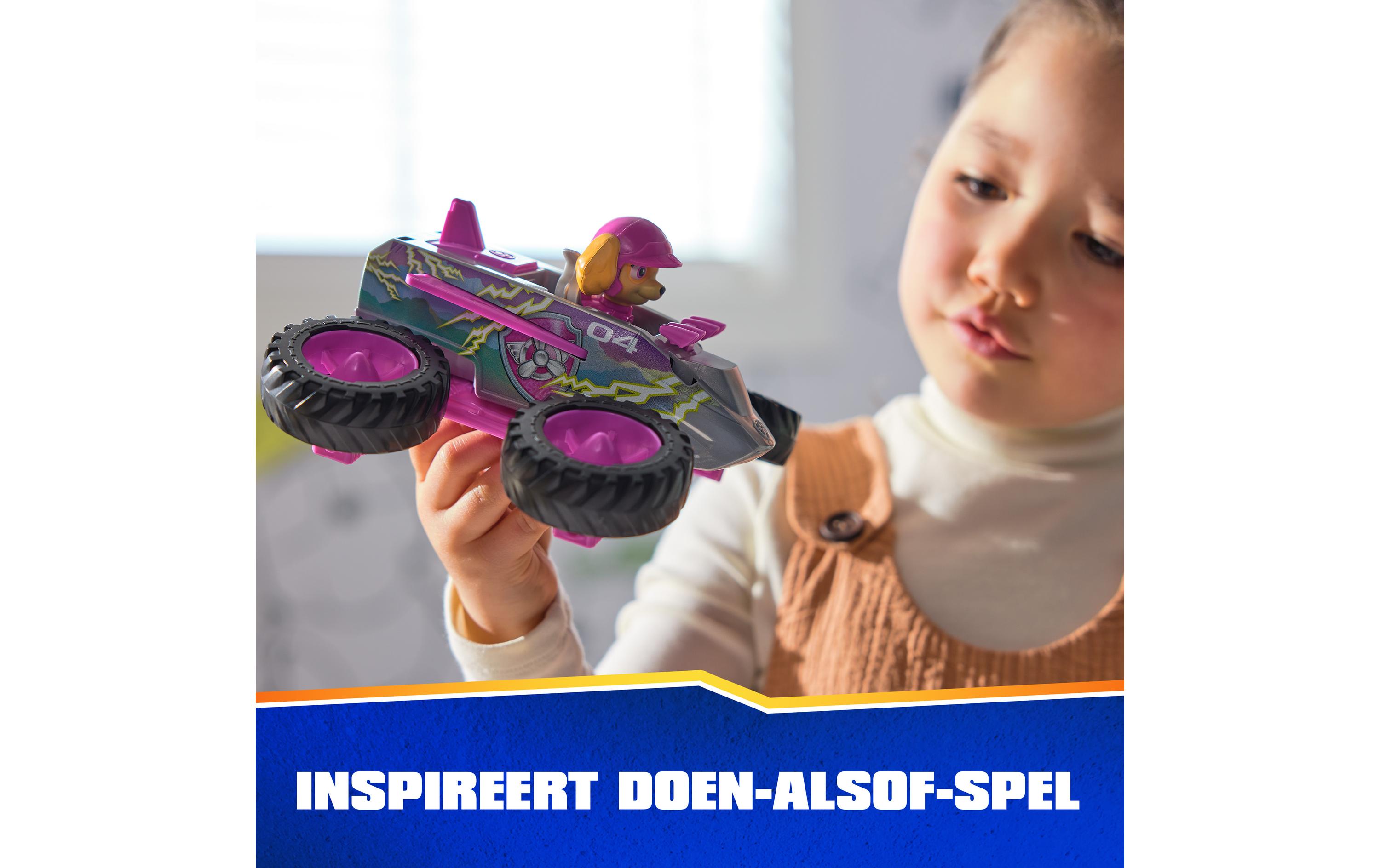 Paw Patrol Rescue Wheels SkyeKinderspielzeug