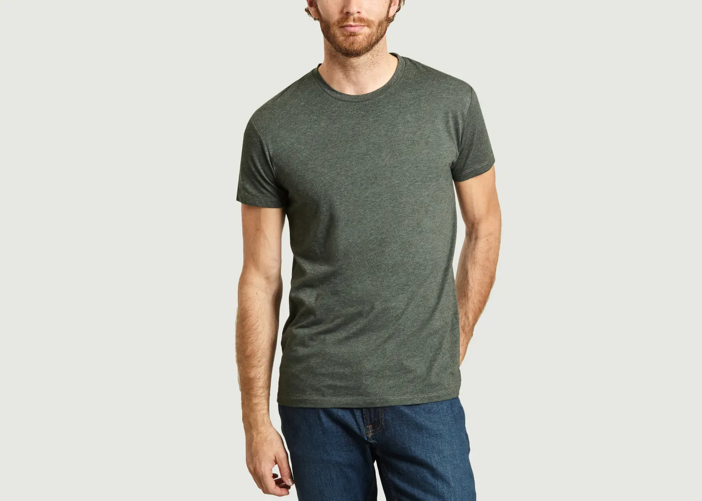 T-shirt Kronos Samsoe Samsoe