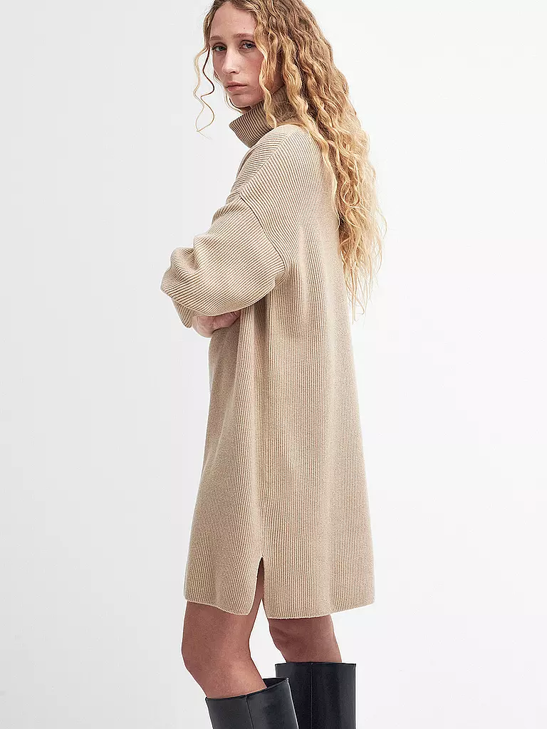 BARBOUR Minikleid  beige