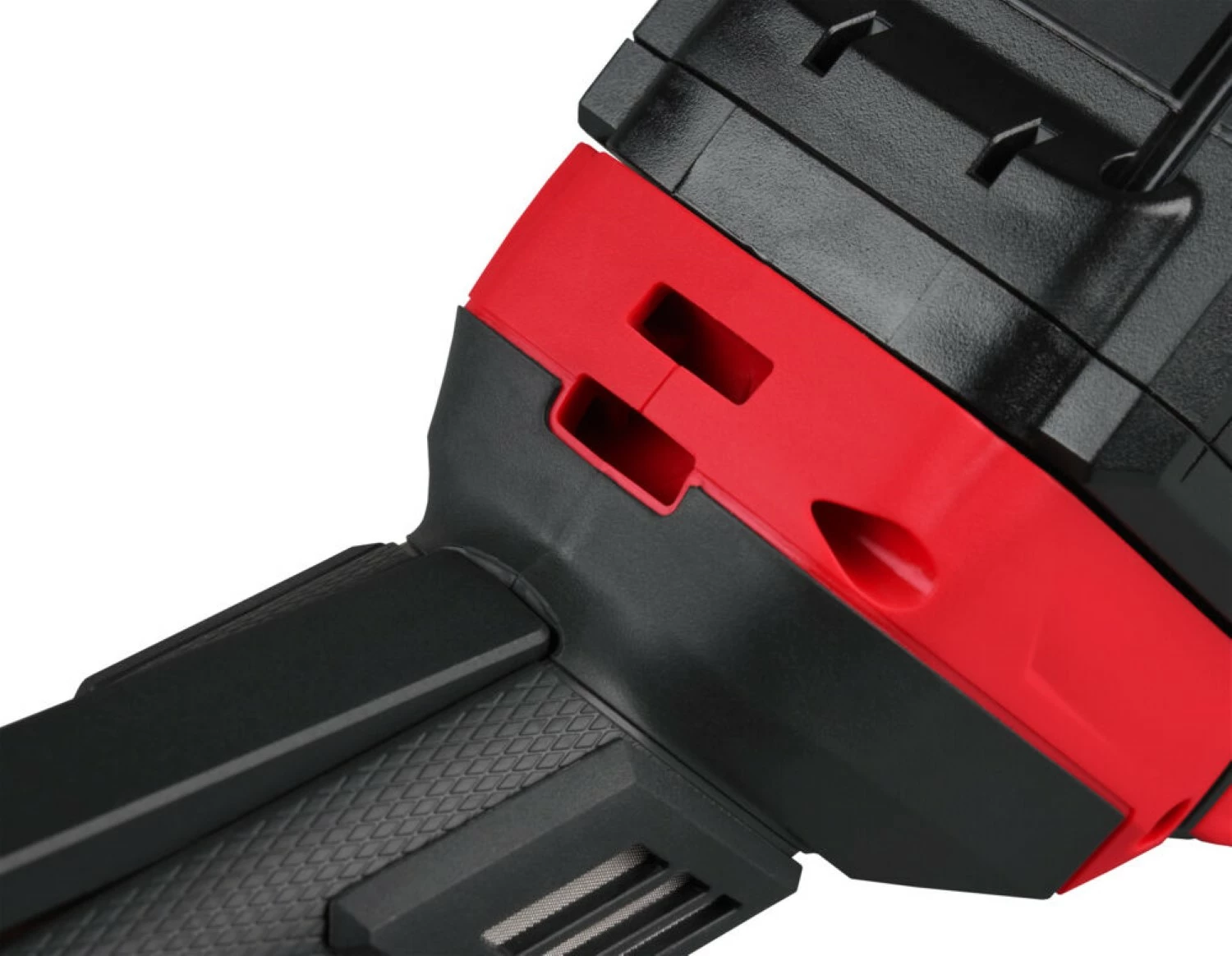 Milwaukee M18 FSAGSVO125X-502X 18V Li-ion haakse slijper (2x 5.0AH accu) set in HD Box - 125mm