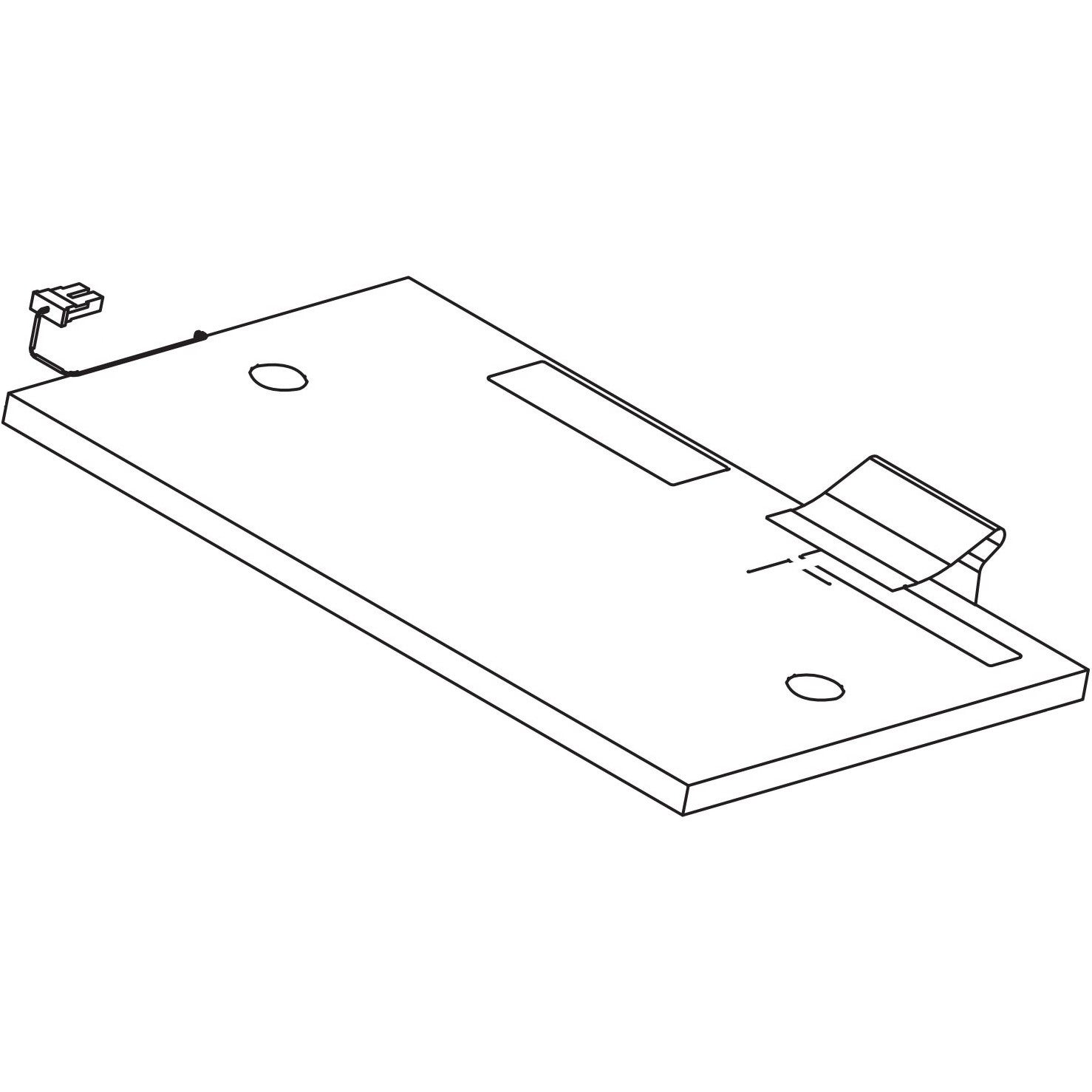 Pioneer spareparts DWX4375 TFT LCD indicator