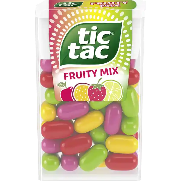 Fruity Mix