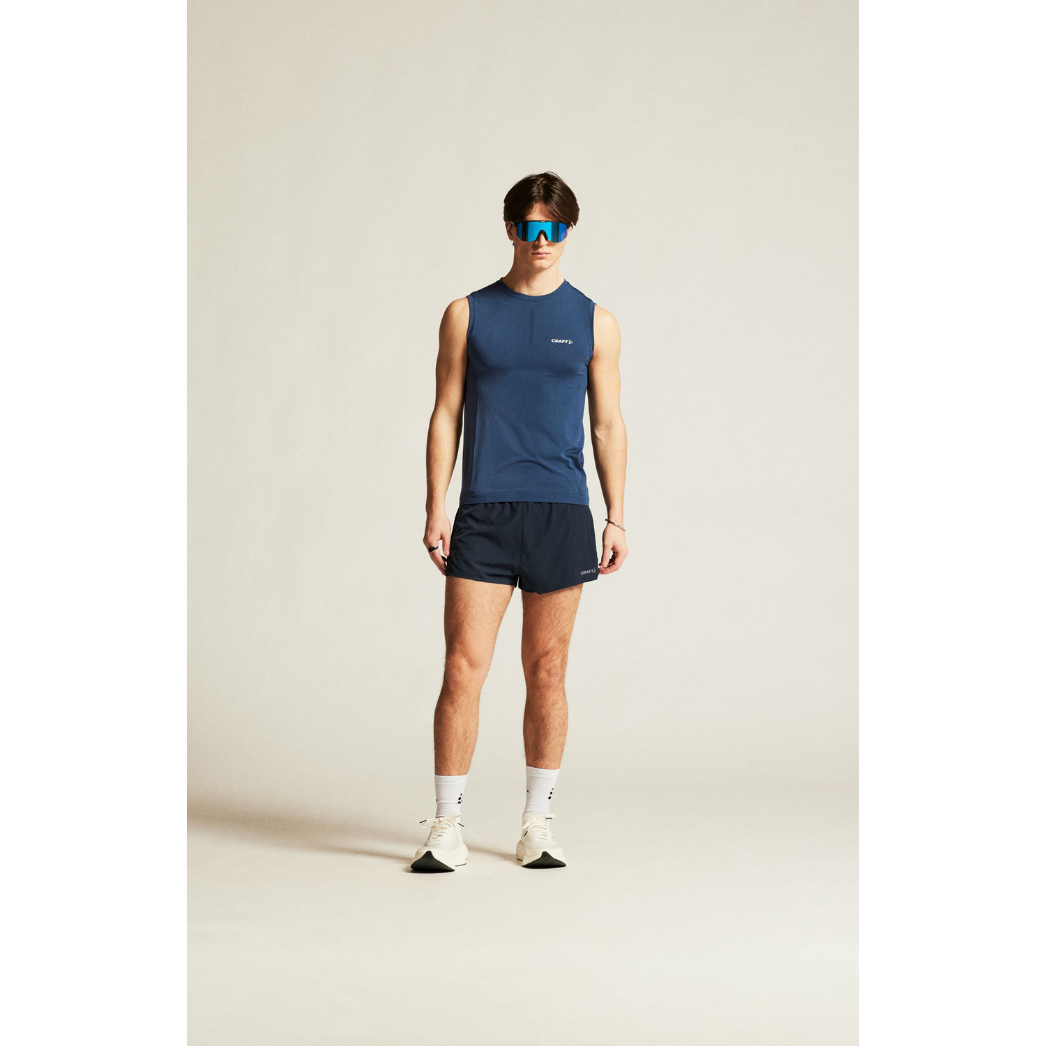 Craft Adv Cool Intensity Singlet Heren