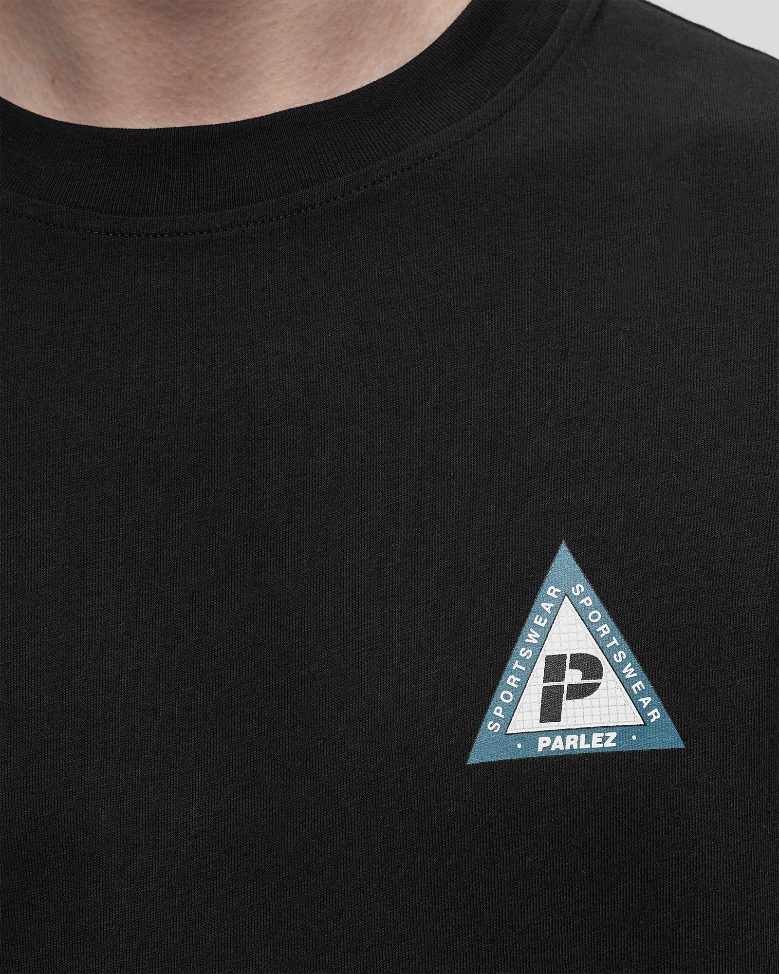 Parlez Braco Tee Black