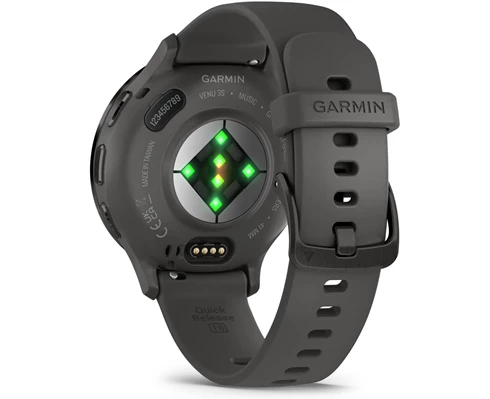 Garmin Venu 3S Pebble Gray/Slate AMOLED 41mm