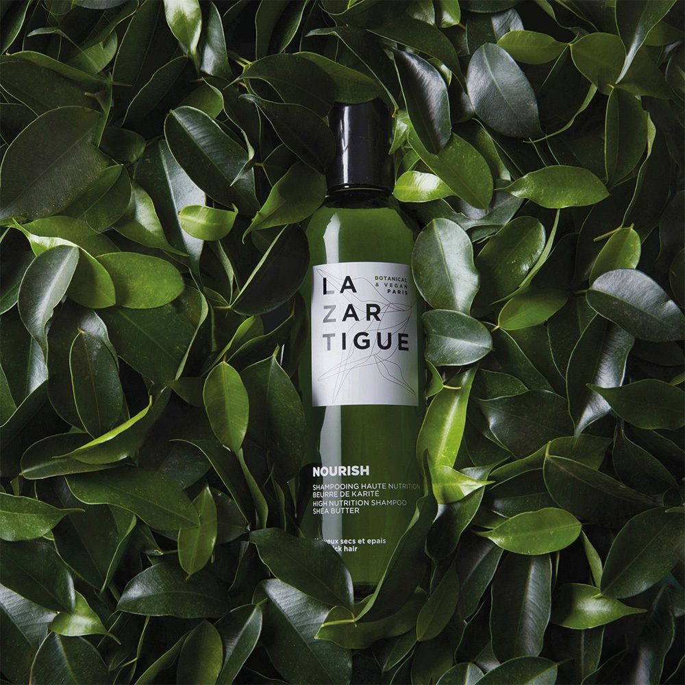 LAZARTIGUE Night Nutrition Shampoo