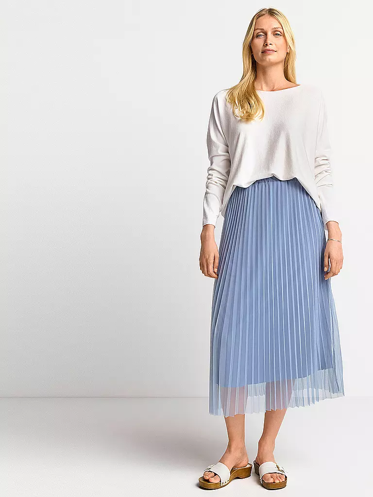 RICH & ROYAL Midirock hellblau