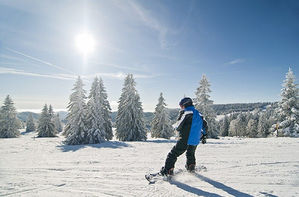 Snowboard Kurs Feldberg