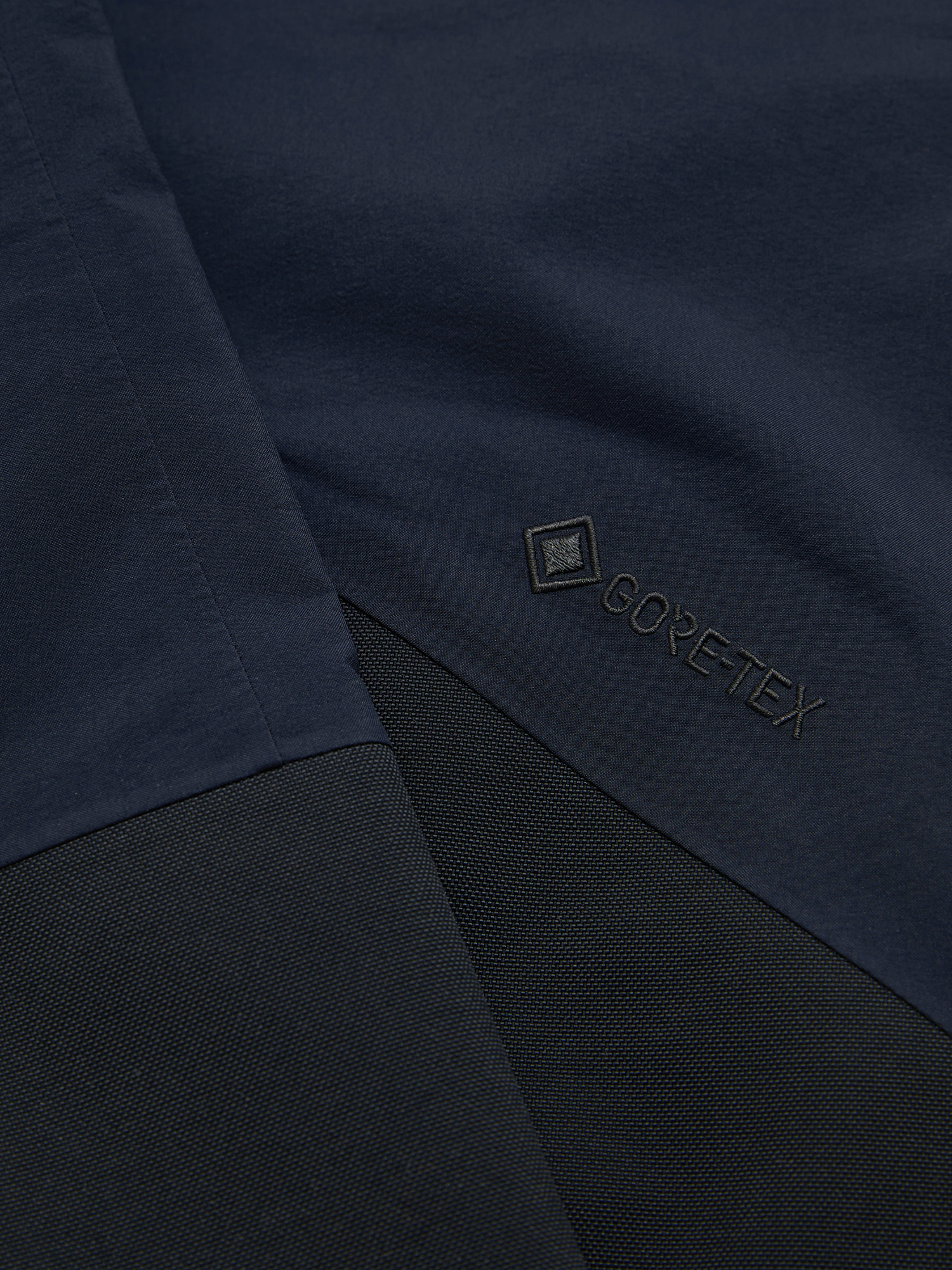 Alpine GORE-TEX 3L Pants Dame Salute Blue