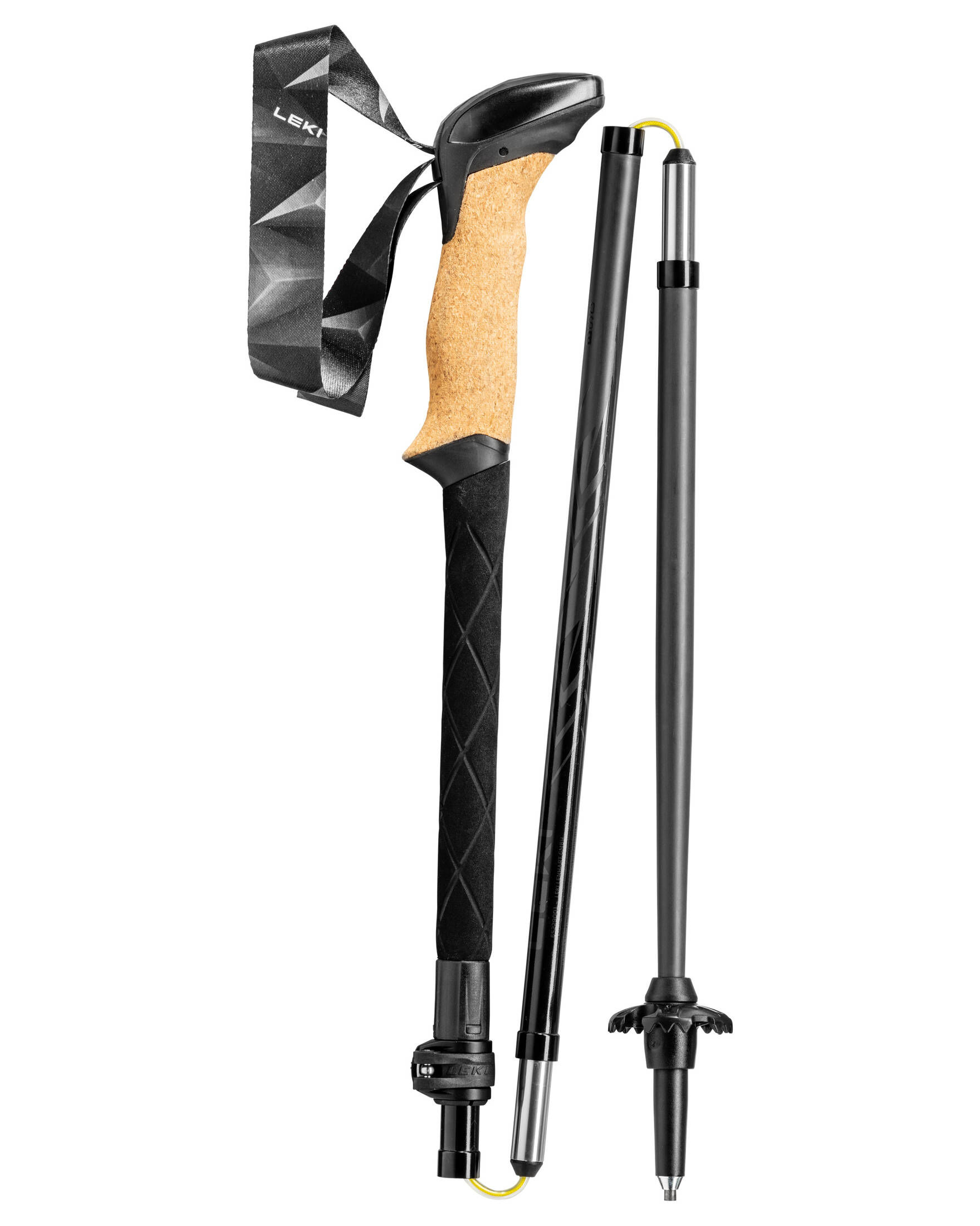 Leki| Wanderstöcke BLACK SERIES FX CARBON