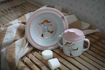 Pippi Langstrømpe Sirkus Matsett, Rosa